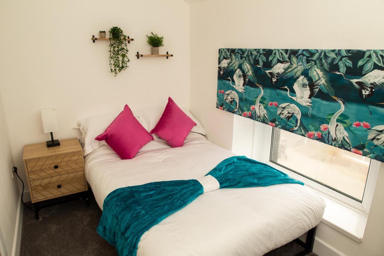 Victoria Street Apartments Morecambe Bagian luar foto
