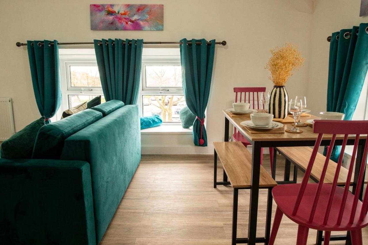 Victoria Street Apartments Morecambe Bagian luar foto