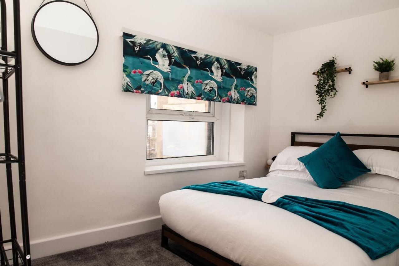 Victoria Street Apartments Morecambe Bagian luar foto