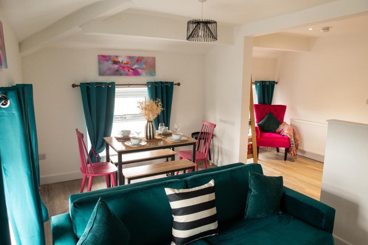 Victoria Street Apartments Morecambe Bagian luar foto