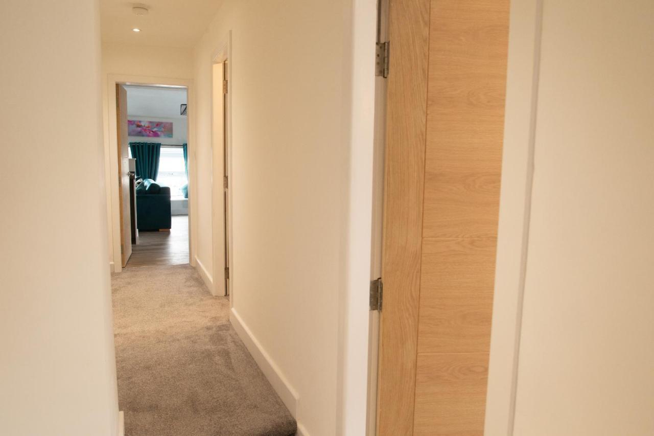 Victoria Street Apartments Morecambe Bagian luar foto