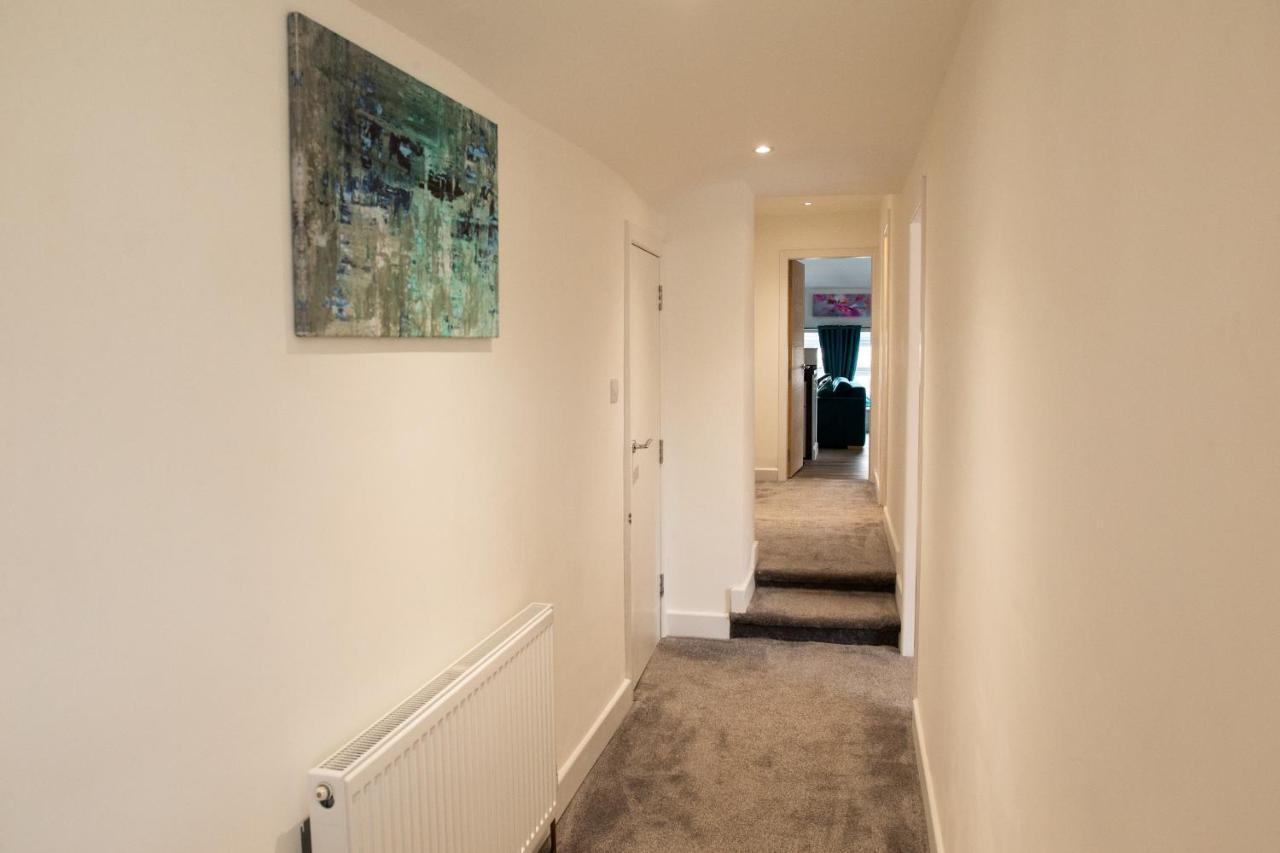 Victoria Street Apartments Morecambe Bagian luar foto