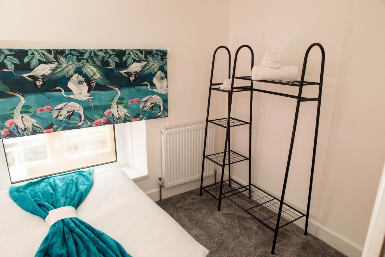 Victoria Street Apartments Morecambe Bagian luar foto