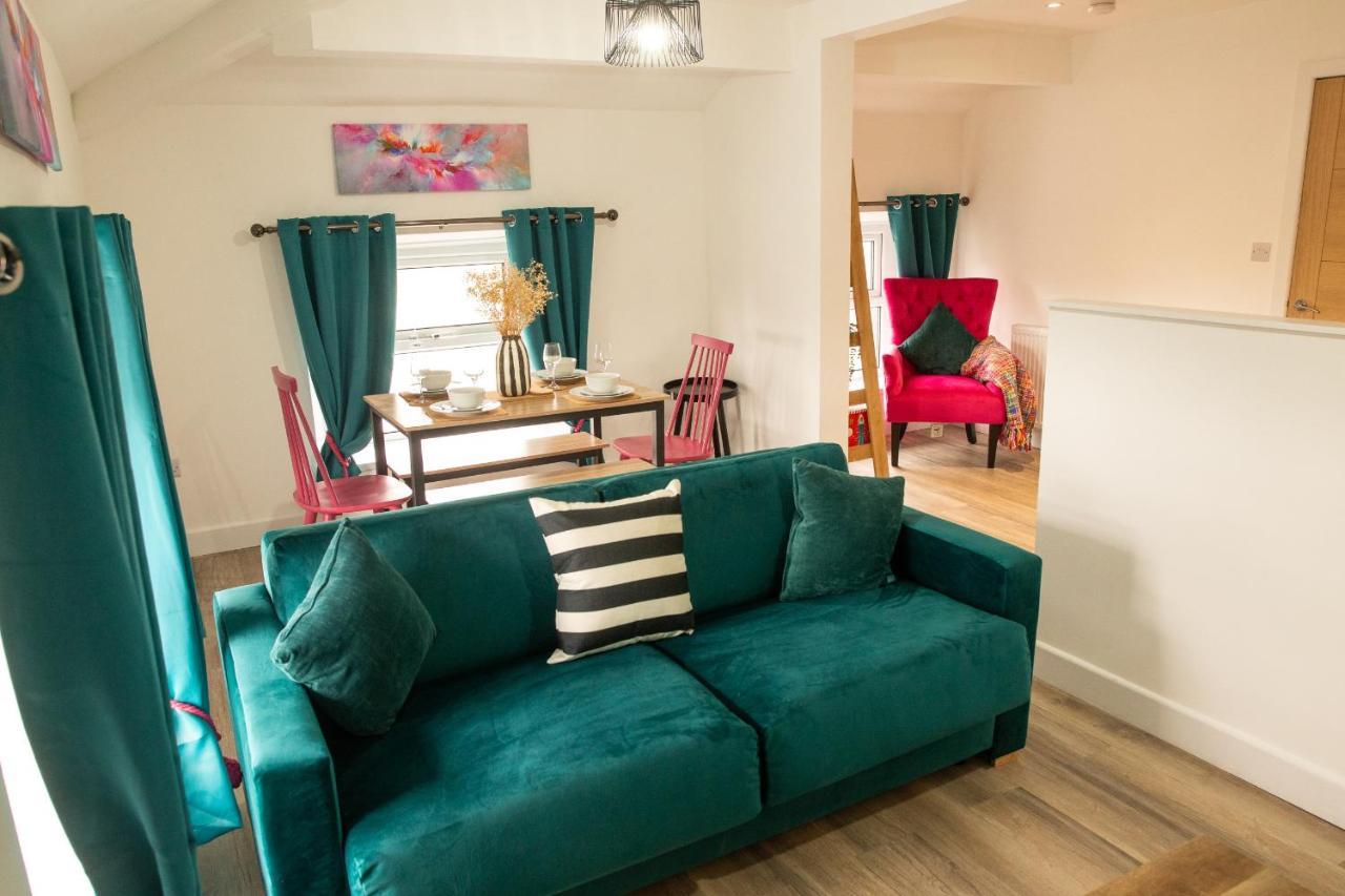Victoria Street Apartments Morecambe Bagian luar foto