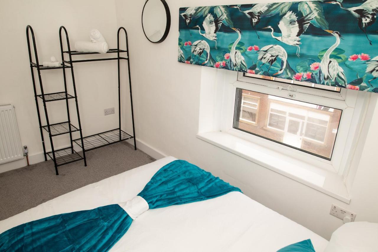 Victoria Street Apartments Morecambe Bagian luar foto