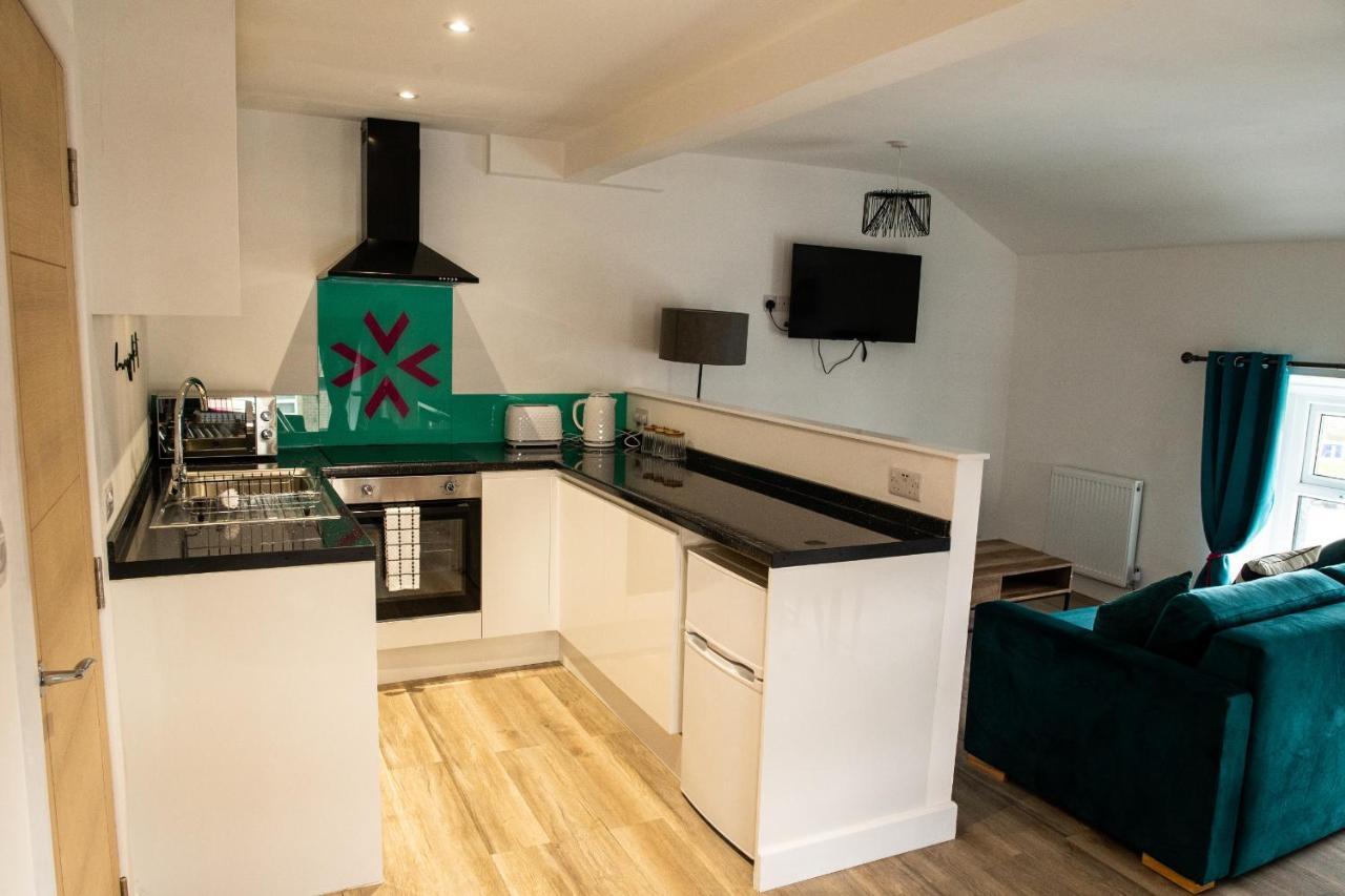 Victoria Street Apartments Morecambe Bagian luar foto